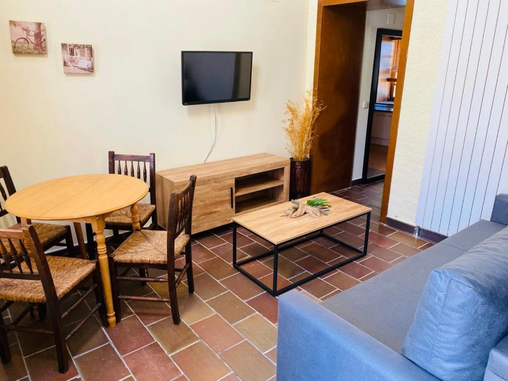 Apartment El Cuartel De Santa Maria Santa Maria de la Alameda