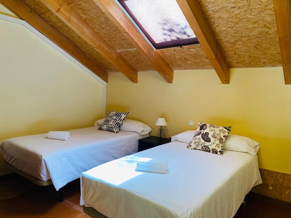 El Cuartel De Santa Maria Apartment *