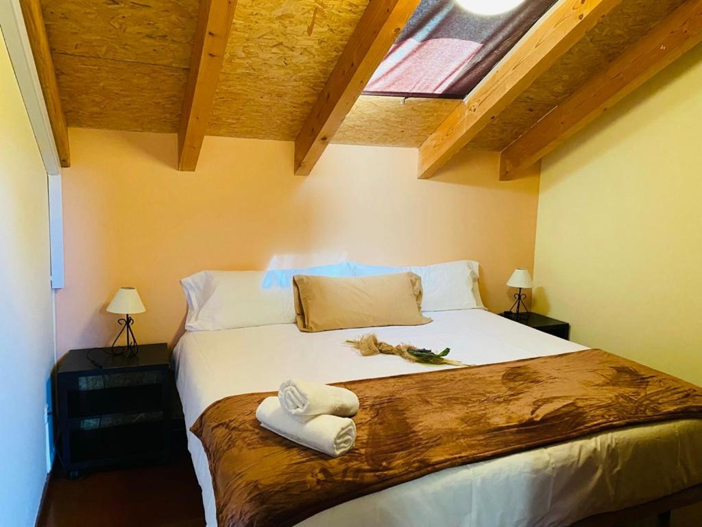 El Cuartel De Santa Maria Apartment Santa Maria de la Alameda